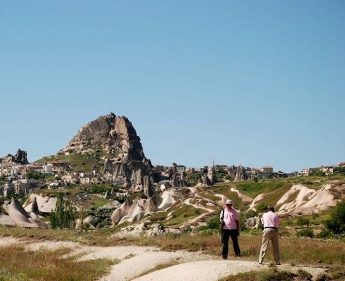 Golfing in Cappadocia-4